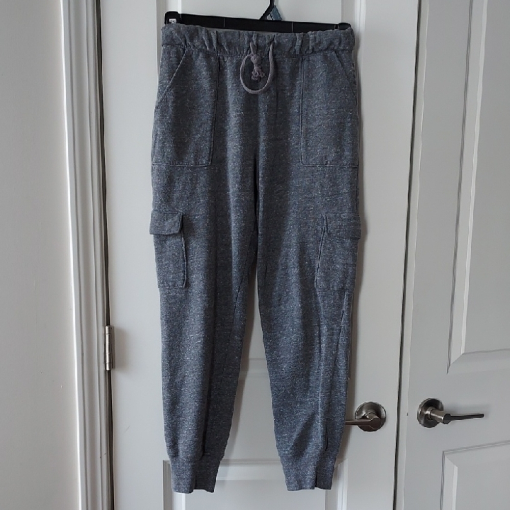 PINK Victoria's Secret Heathered Lounge Pants Xs Xp
